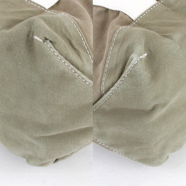 良品『USED』 
 
 【ポーター×フェニカコラボ 】 トートバッグ 
キャンバス カーキ