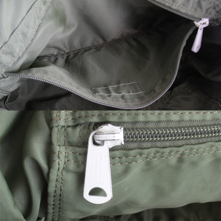 良品『USED』 
 
 【ポーター×フェニカコラボ 】 トートバッグ 
キャンバス カーキ