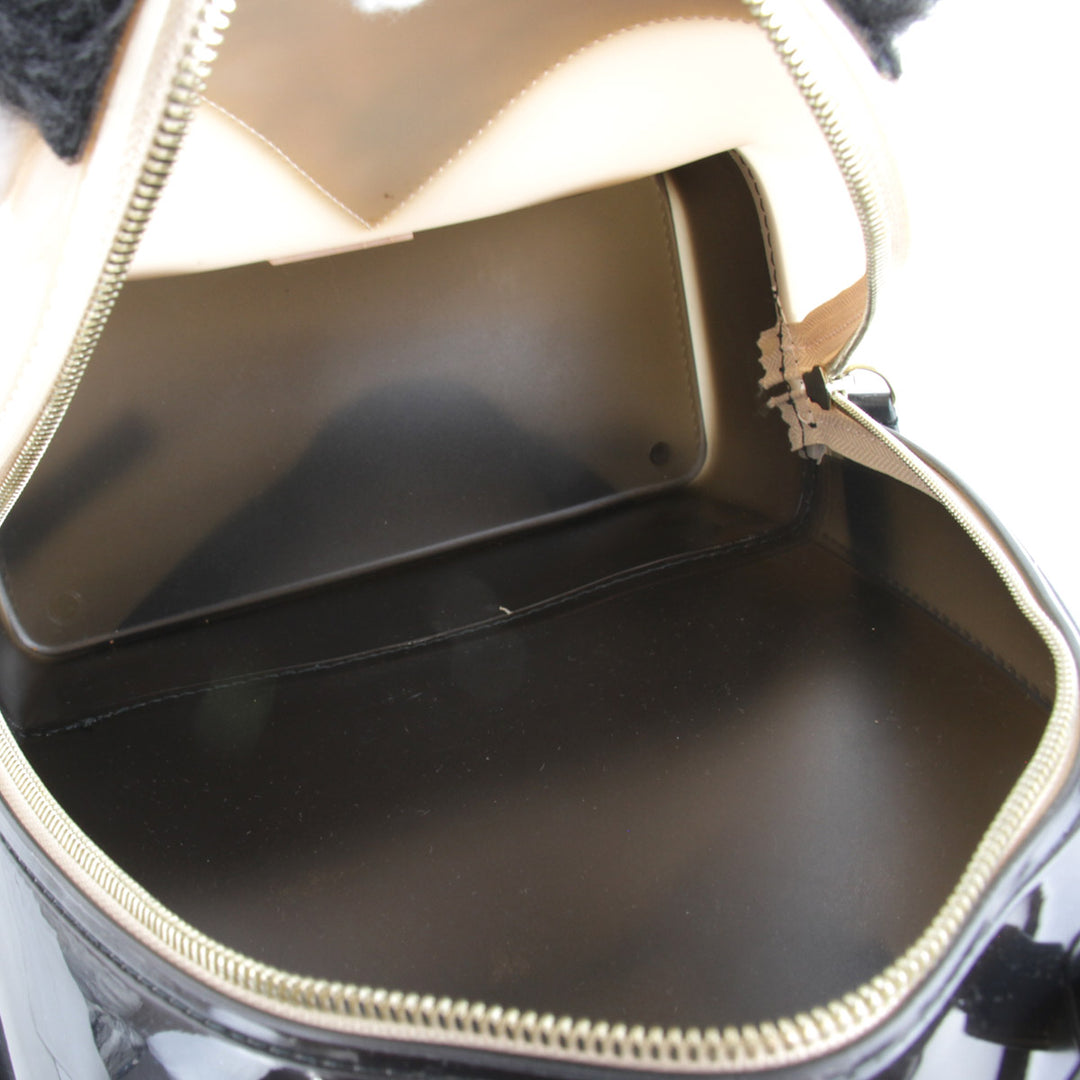 良品『USED』 
Furla フルラ 
 キャンディバッグ リュック・デイパック 
PVC ピンク