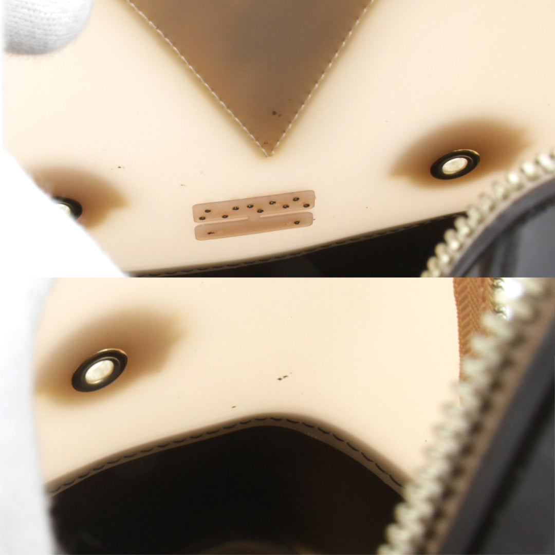 良品『USED』 
Furla フルラ 
 キャンディバッグ リュック・デイパック 
PVC ピンク