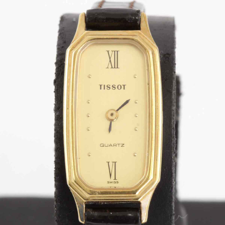 ジャンク『動作未確認』 
TISSOT  
腕時計
 クォーツ レディース