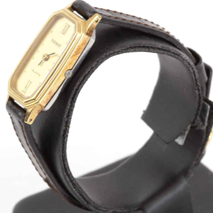 ジャンク『動作未確認』 
TISSOT  
腕時計
 クォーツ レディース