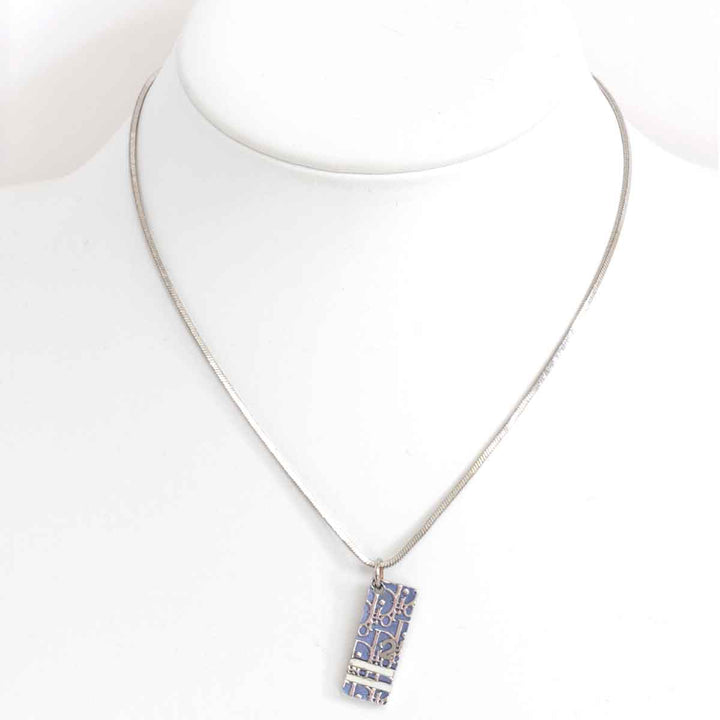 『USED』  
Christian Dior  トロッター ネックレス