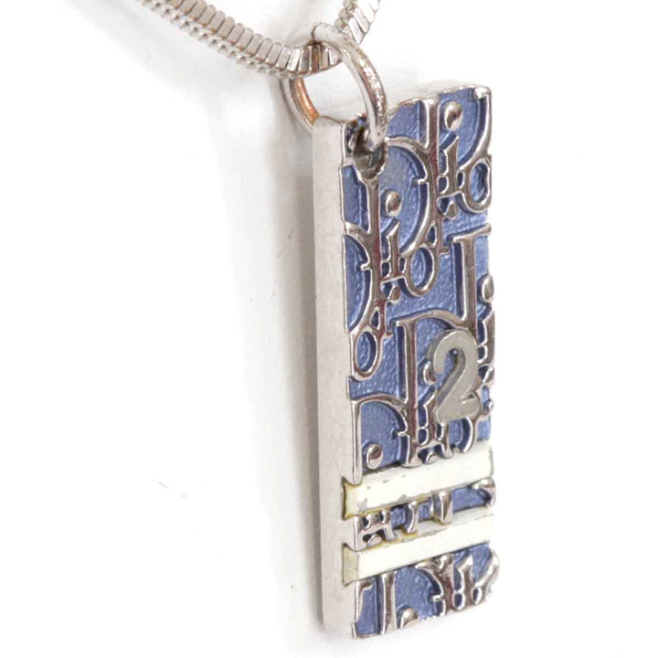 『USED』  
Christian Dior  トロッター ネックレス