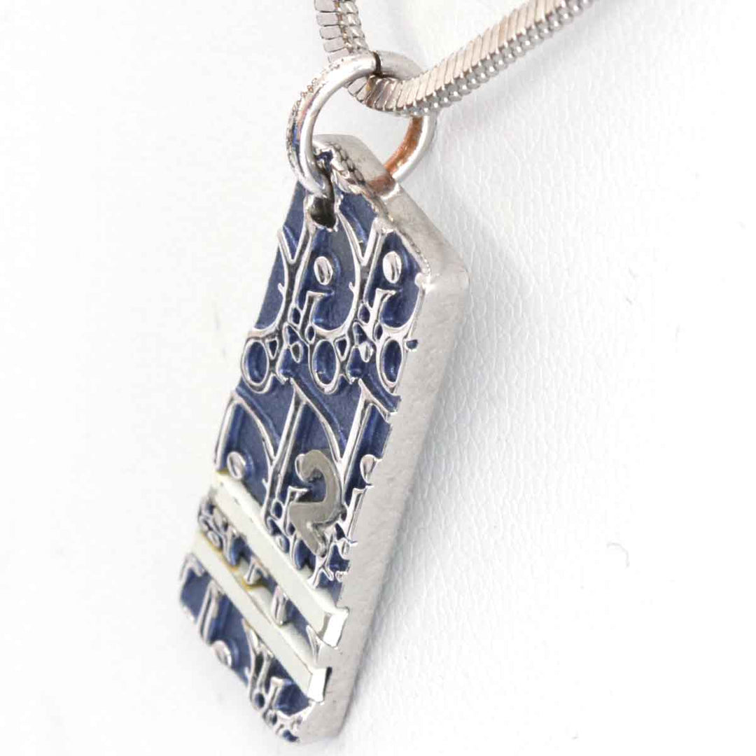 『USED』  
Christian Dior  トロッター ネックレス