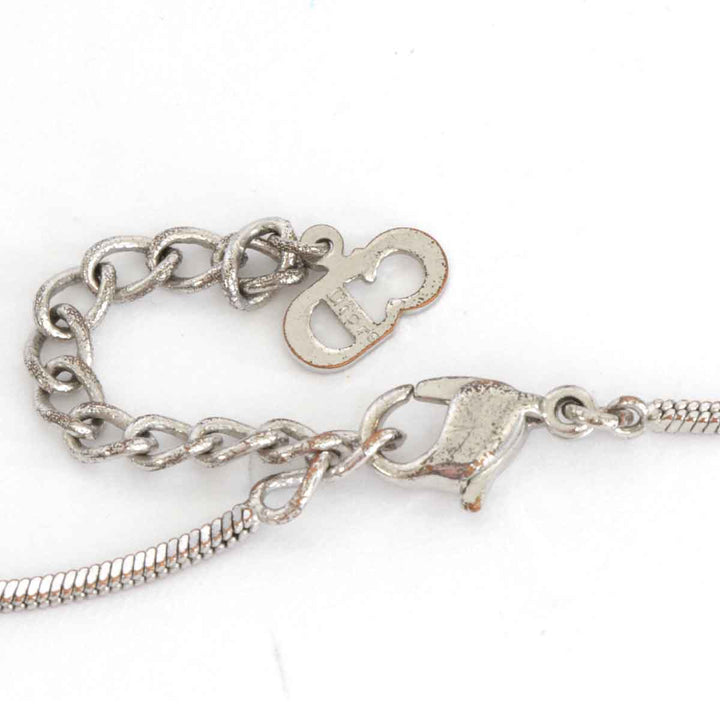 『USED』  
Christian Dior  トロッター ネックレス