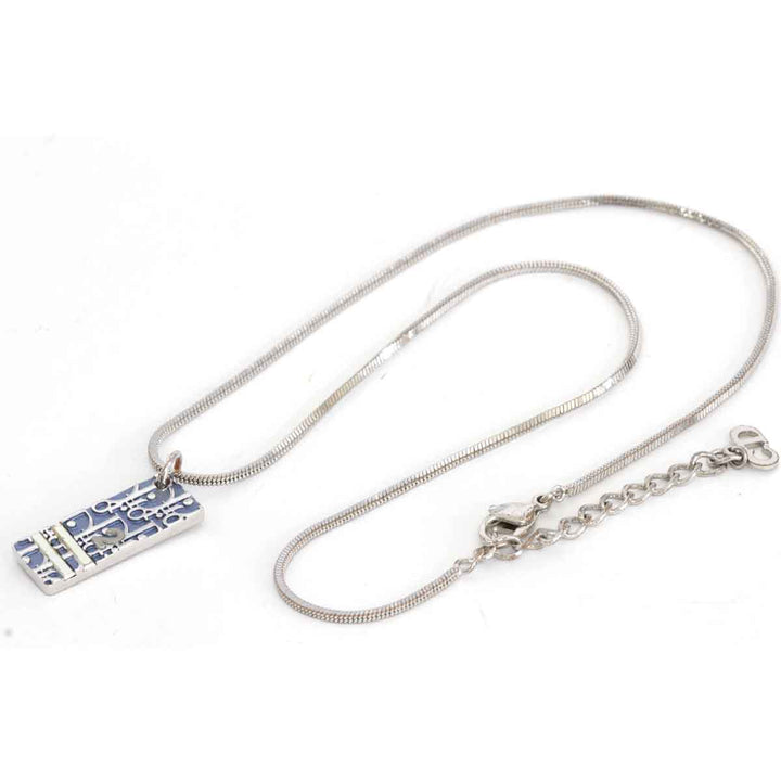 『USED』  
Christian Dior  トロッター ネックレス