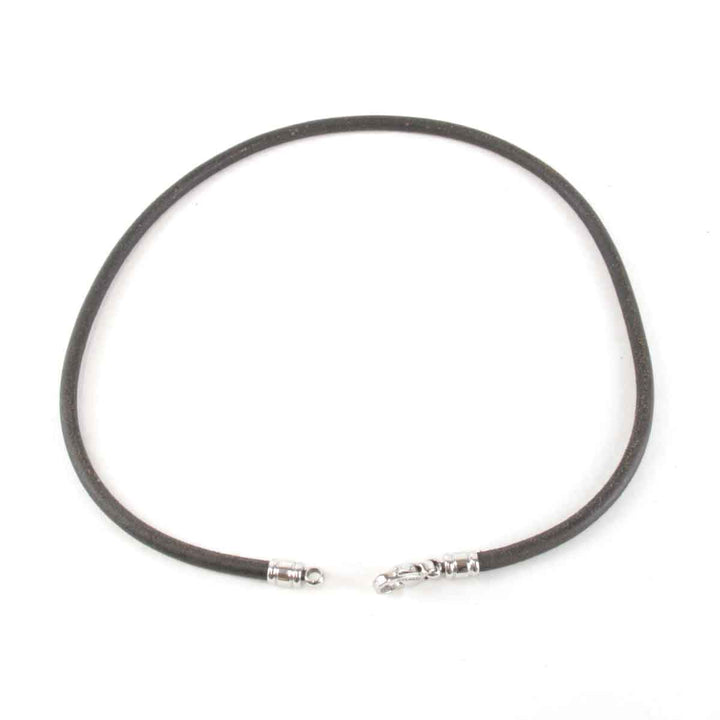 『USED』 
BVLGARI ブルガリ 
 レゼー チョーカー 
 ブラック