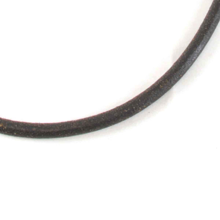 『USED』 
BVLGARI ブルガリ 
 レゼー チョーカー 
 ブラック