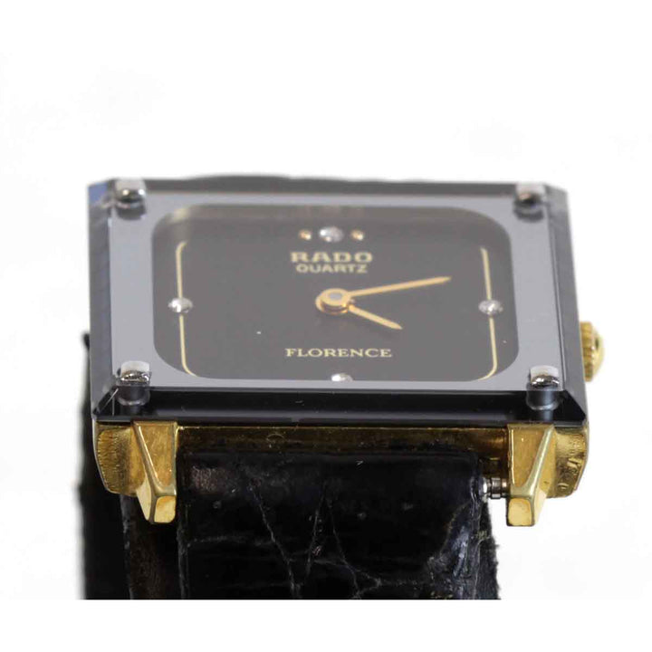 良品『USED』 
RADO フローレンス 121.3135.2 
腕時計
 クォーツ レディース