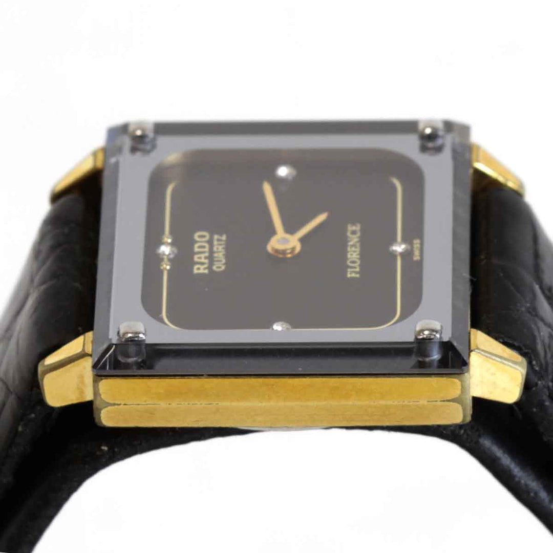 良品『USED』 
RADO フローレンス 121.3135.2 
腕時計
 クォーツ レディース
