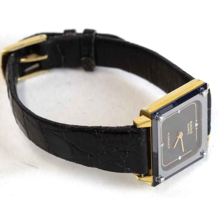 良品『USED』 
RADO フローレンス 121.3135.2 
腕時計
 クォーツ レディース