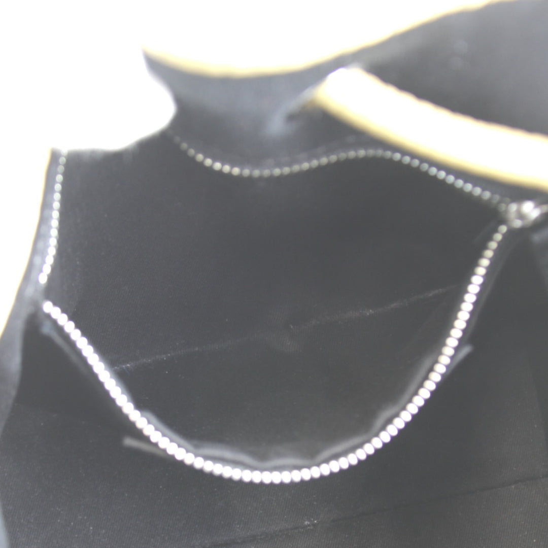 美品『USED』 
VASIC ヴァジック 
 ショルダーバッグ 
レザー ベージュ