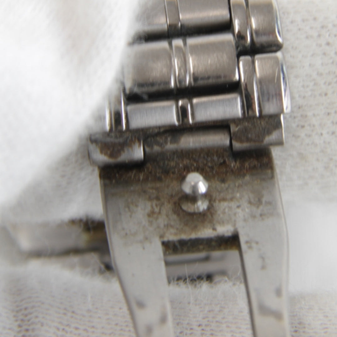 稼働品『難あり』 
CITIZEN エコドライブ H410-T003826 電波時計 
腕時計
 ソーラー電波時計 メンズ