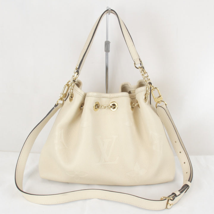 良品『USED』 
LOUIS VUITTON ルイ・ヴィトン 
 バンドル M25452 ショルダーバッグ 
モノグラムアンプラント クレーム