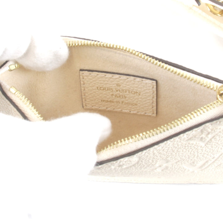 良品『USED』 
LOUIS VUITTON ルイ・ヴィトン 
 バンドル M25452 ショルダーバッグ 
モノグラムアンプラント クレーム