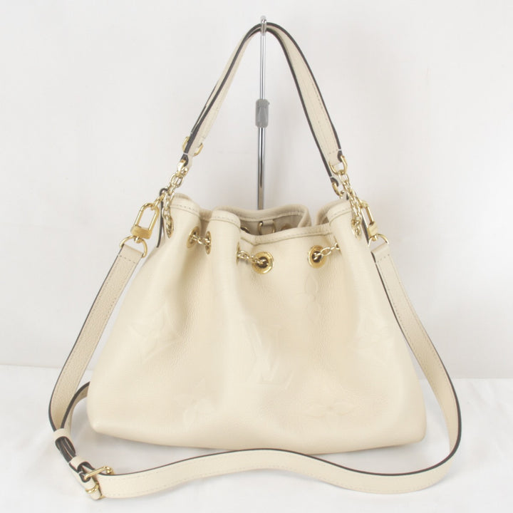 良品『USED』 
LOUIS VUITTON ルイ・ヴィトン 
 バンドル M25452 ショルダーバッグ 
モノグラムアンプラント クレーム