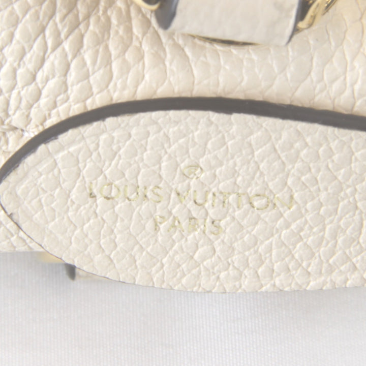 良品『USED』 
LOUIS VUITTON ルイ・ヴィトン 
 バンドル M25452 ショルダーバッグ 
モノグラムアンプラント クレーム