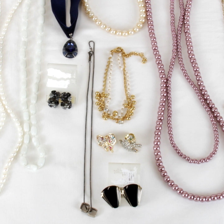 『USED』 
 イヤリング リング ブローチ アクセサリーまとめ ネックレス
