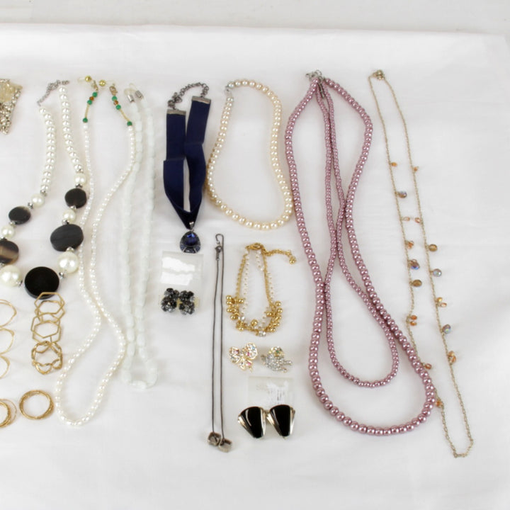 『USED』 
 イヤリング リング ブローチ アクセサリーまとめ ネックレス