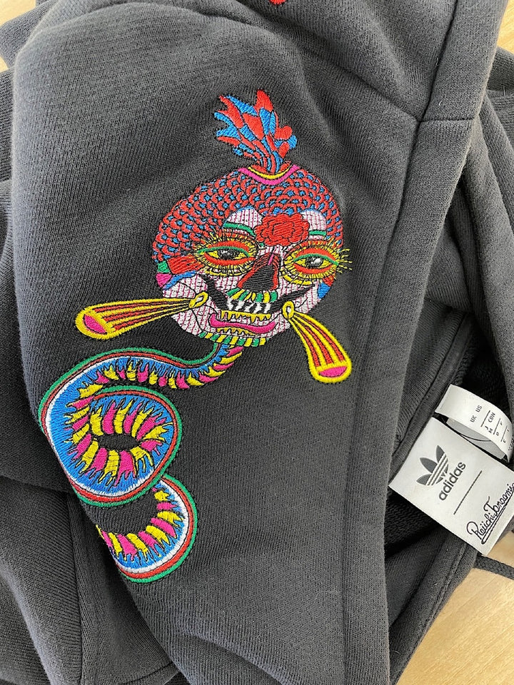 『USED』 
 
 adidas×REIICHI TANAAMI パーカー パーカー