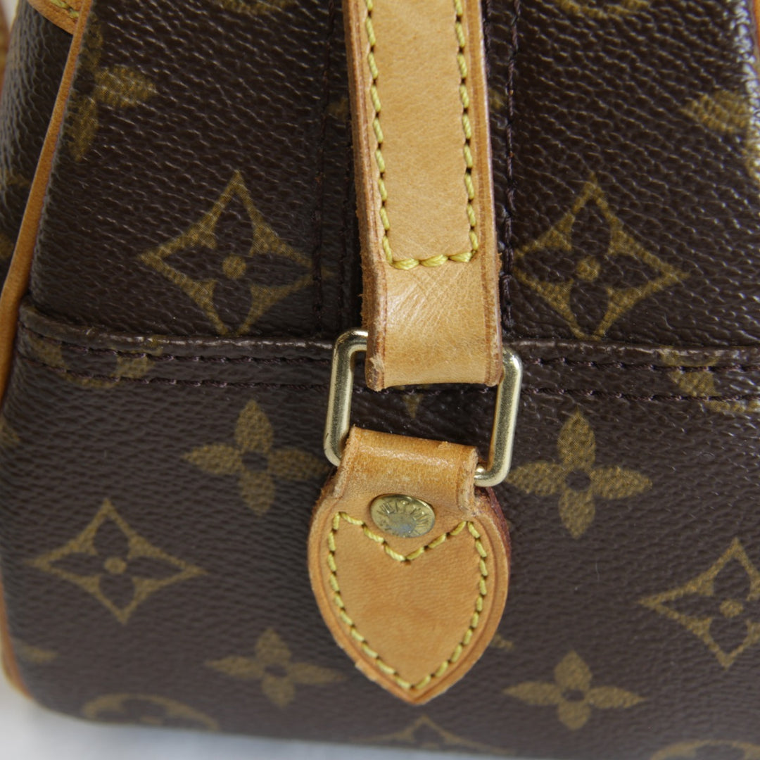 『USED』 
LOUIS VUITTON ルイ・ヴィトン 
 M51221/BA0078 ショルダーバッグ 
モノグラムキャンバス ブラウン