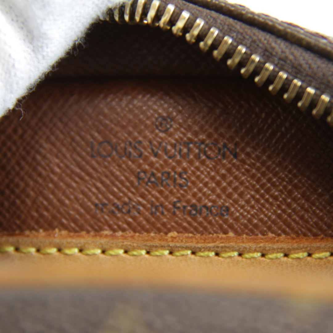 『USED』 
LOUIS VUITTON ルイ・ヴィトン 
 M51221/BA0078 ショルダーバッグ 
モノグラムキャンバス ブラウン