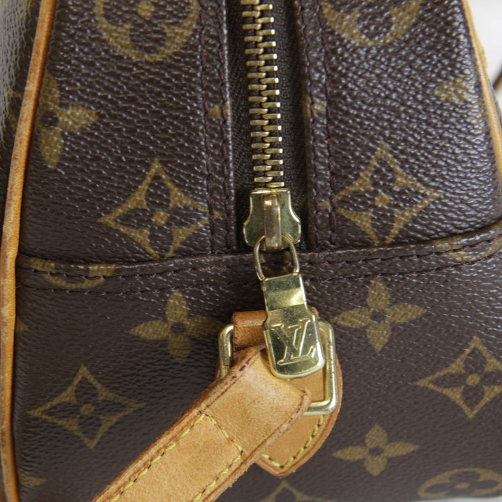 『USED』 
LOUIS VUITTON ルイ・ヴィトン 
 M51221/BA0078 ショルダーバッグ 
モノグラムキャンバス ブラウン