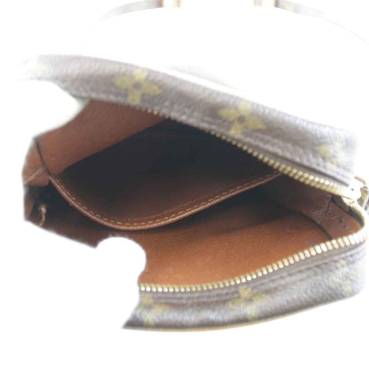 『USED』 
LOUIS VUITTON ルイ・ヴィトン 
 ダヌーブ M45266 ショルダーバッグ 
モノグラムキャンバス モノグラム