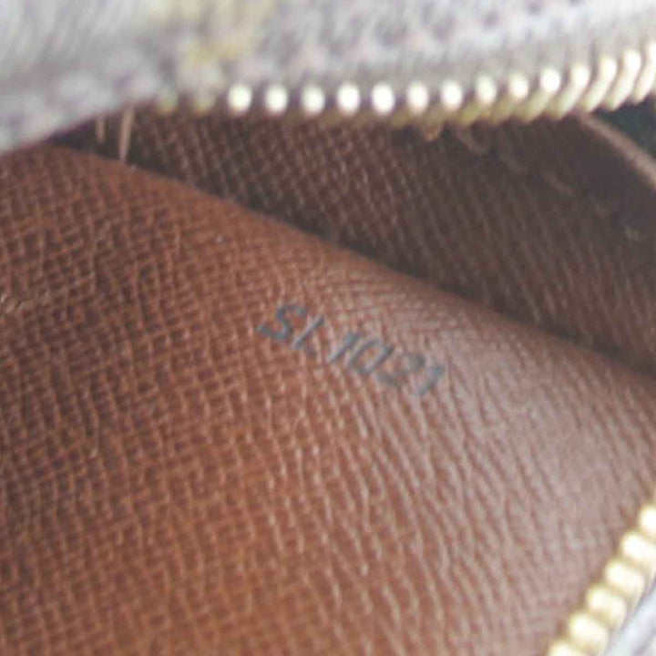 『USED』 
LOUIS VUITTON ルイ・ヴィトン 
 ダヌーブ M45266 ショルダーバッグ 
モノグラムキャンバス モノグラム