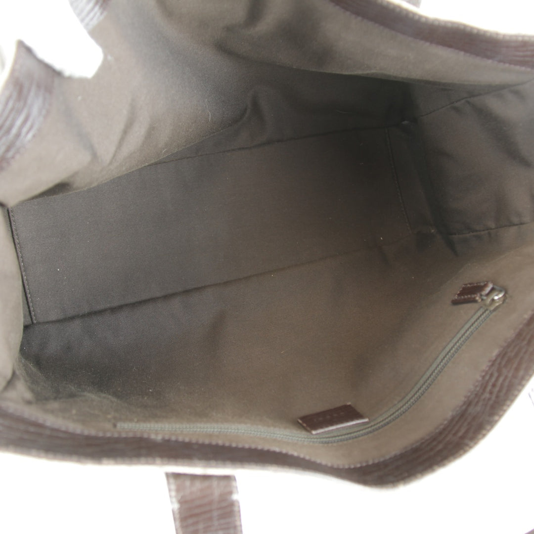 『USED』 
GUCCI グッチ 
 141624・2123 トートバッグ 
GGスプリームキャンバス ブラウン