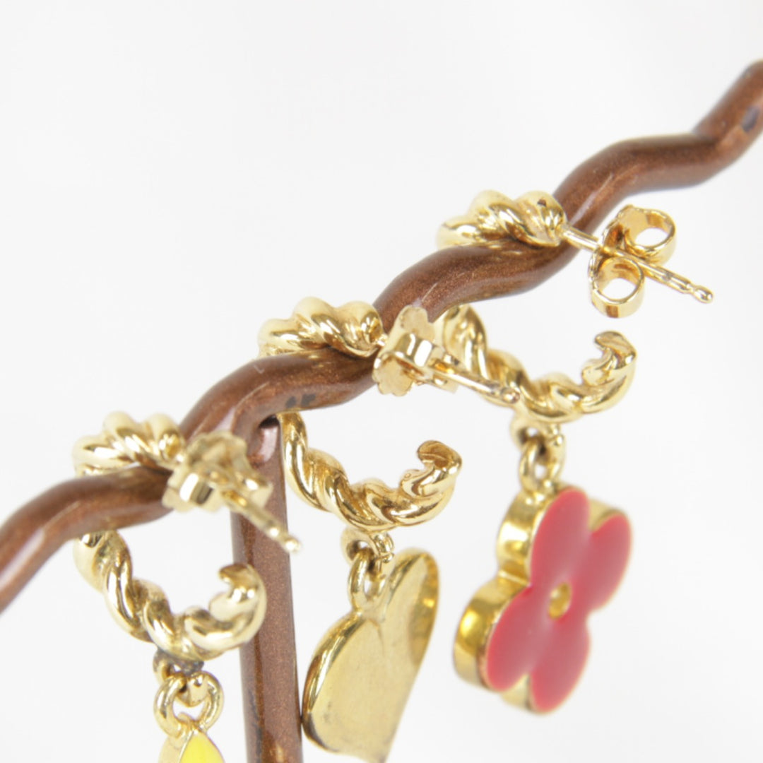 『USED』 
LOUIS VUITTON ピアス