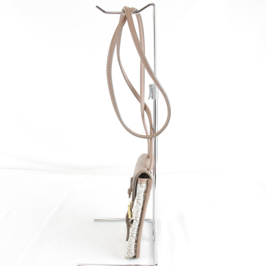 【価格改定】『USED』 
 
 ショルダーバッグ 
キャンバス ベージュ