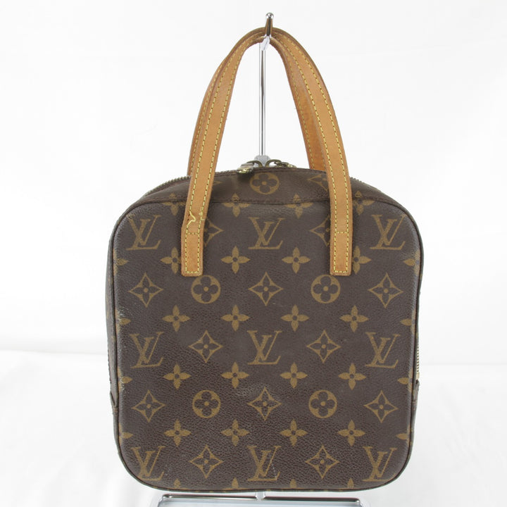 【価格改定】『ジャンク』 
LOUIS VUITTON ルイ・ヴィトン 
 M47500/AR0053 ハンドバッグ 
モノグラムキャンバス ブラウン