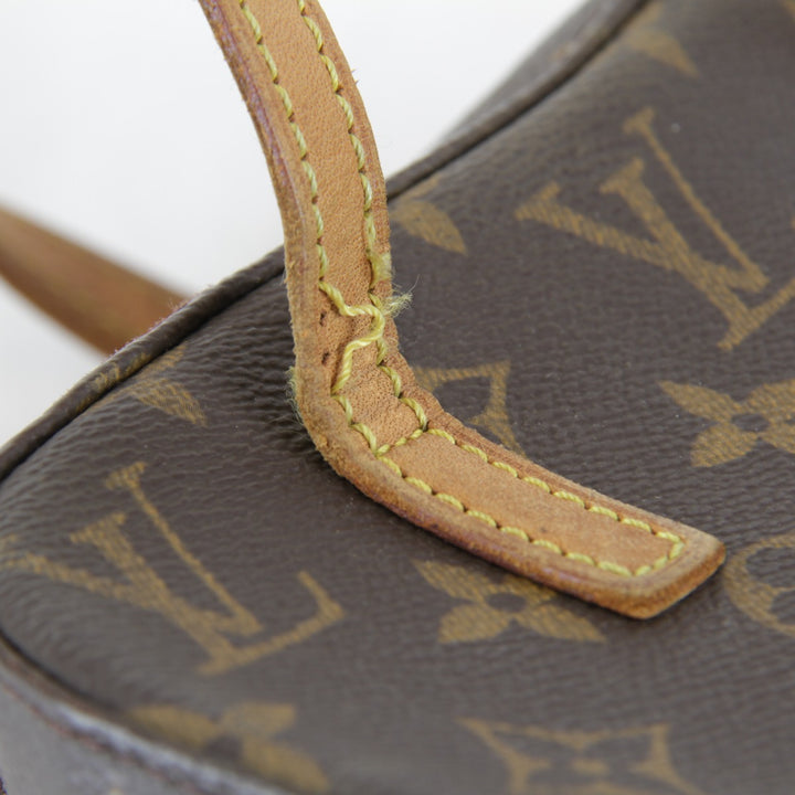 【価格改定】『ジャンク』 
LOUIS VUITTON ルイ・ヴィトン 
 M47500/AR0053 ハンドバッグ 
モノグラムキャンバス ブラウン