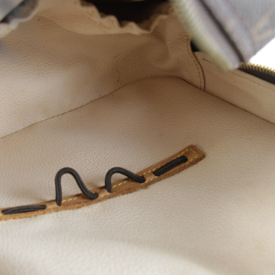 【価格改定】『ジャンク』 
LOUIS VUITTON ルイ・ヴィトン 
 M47500/AR0053 ハンドバッグ 
モノグラムキャンバス ブラウン