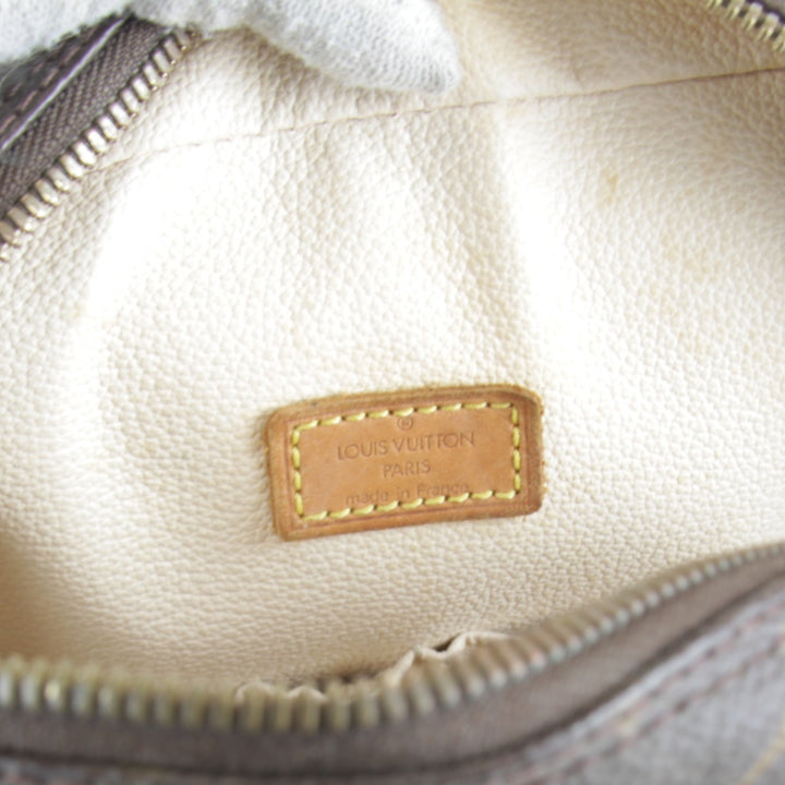 【価格改定】『ジャンク』 
LOUIS VUITTON ルイ・ヴィトン 
 M47500/AR0053 ハンドバッグ 
モノグラムキャンバス ブラウン