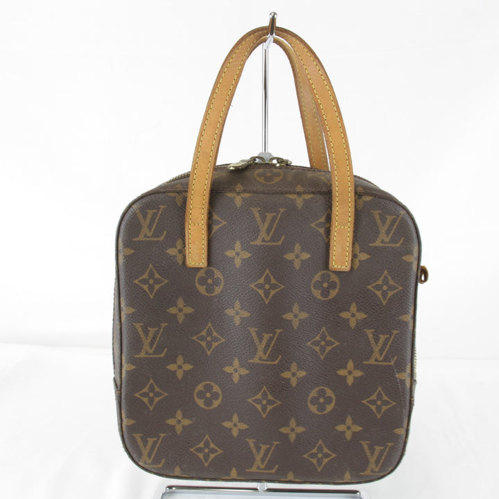 【価格改定】『ジャンク』 
LOUIS VUITTON ルイ・ヴィトン 
 M47500/AR0053 ハンドバッグ 
モノグラムキャンバス ブラウン