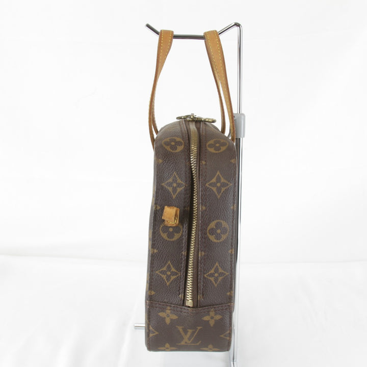 【価格改定】『ジャンク』 
LOUIS VUITTON ルイ・ヴィトン 
 M47500/AR0053 ハンドバッグ 
モノグラムキャンバス ブラウン