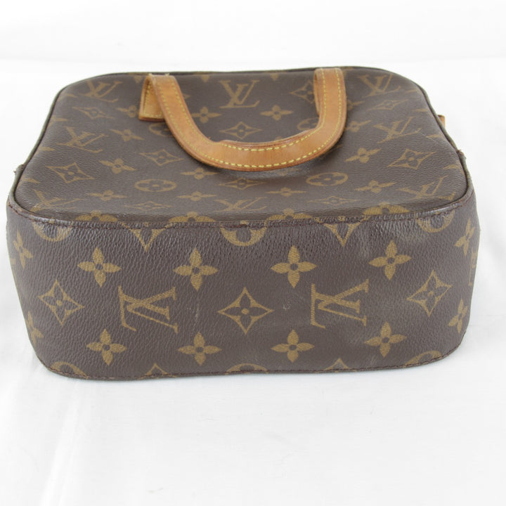 【価格改定】『ジャンク』 
LOUIS VUITTON ルイ・ヴィトン 
 M47500/AR0053 ハンドバッグ 
モノグラムキャンバス ブラウン