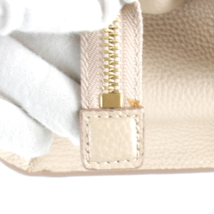 良品『USED』 
Salvatore Ferragamo フェラガモ 
 ハンドバッグ 
レザー ピンク