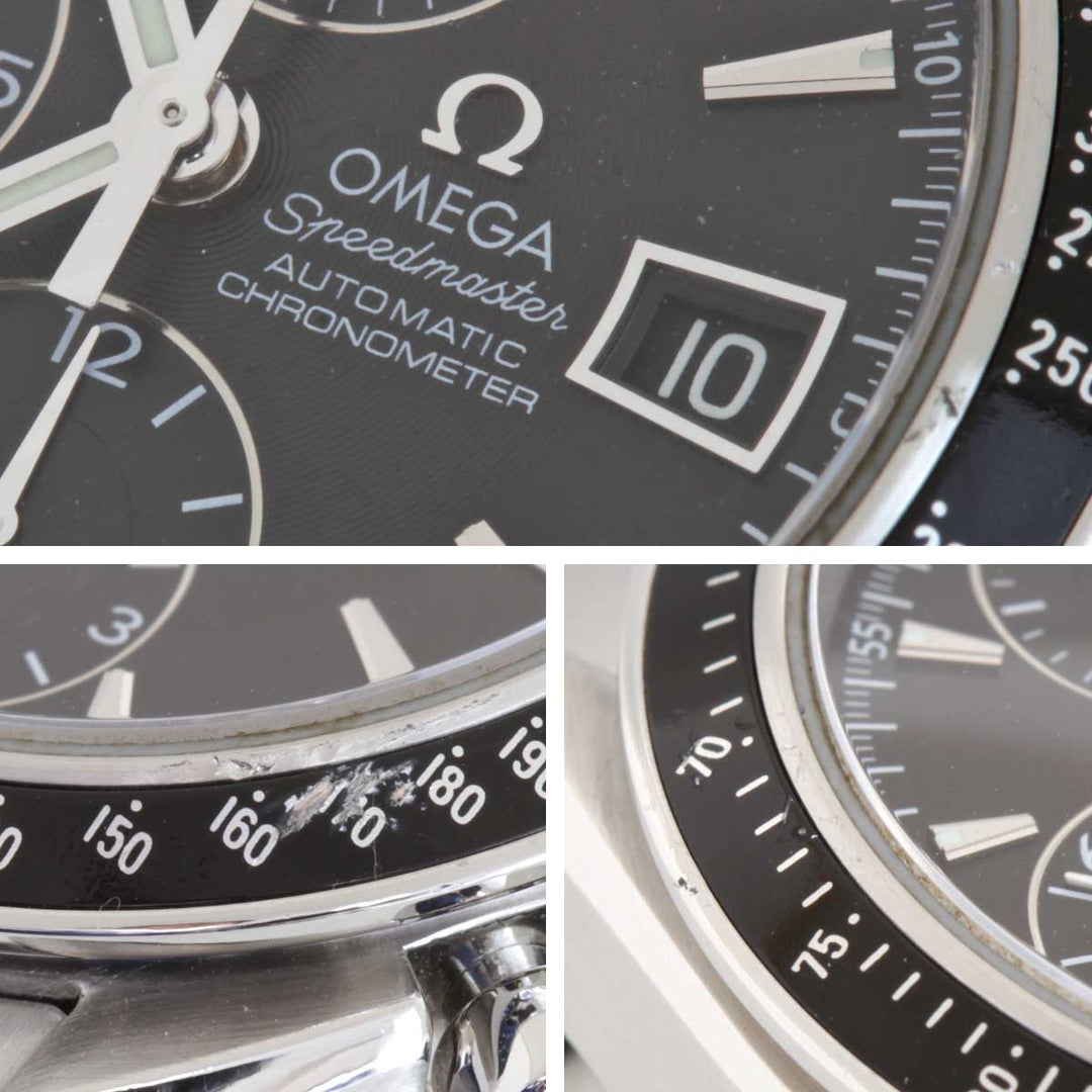 美品『USED』 
OMEGA  スピードマスター 3210.50 
腕時計
 自動巻き メンズ
