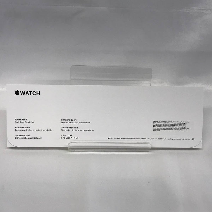 『新品未開封品』 
Apple  Apple Watch SE(GPSモデル) MR9V3J/A  A2722 
腕時計