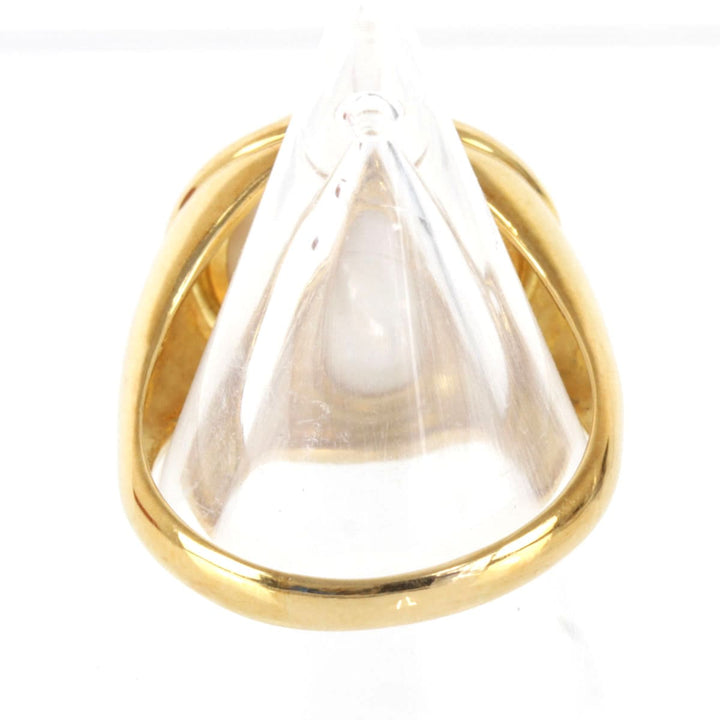 美品『USED』 K18 /マベパール 
リング・指輪
 7.3g