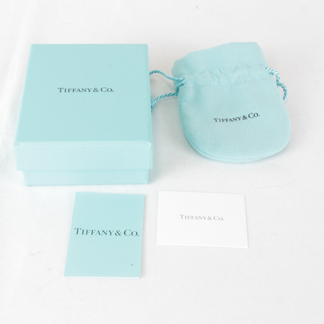 良品『USED』 シルバー925 
TIFFANY&Co. リターン トゥ ダブルハートネックレス ネックレス
 3g