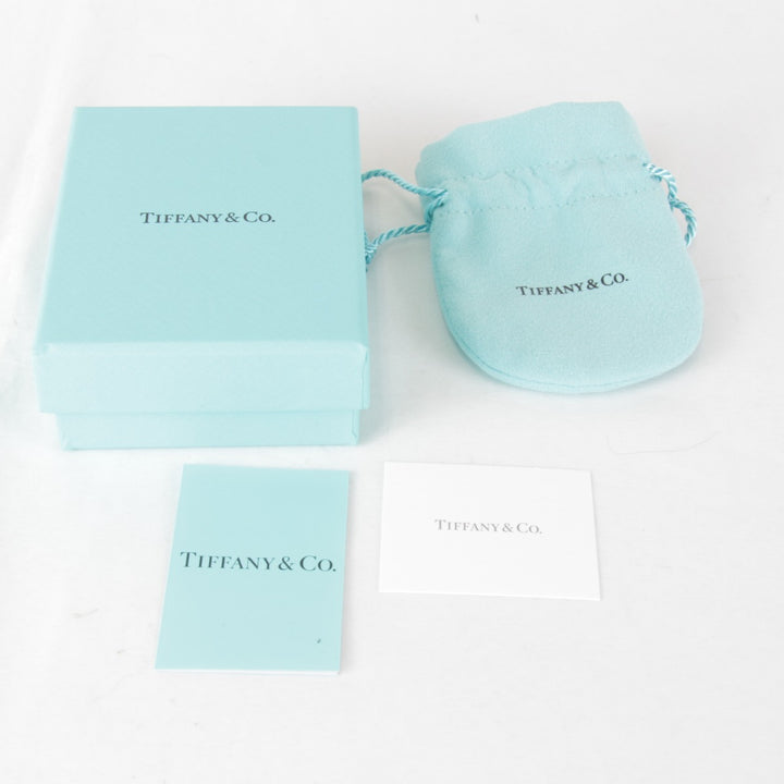 良品『USED』 シルバー925 
TIFFANY&Co. リターン トゥ ダブルハートネックレス ネックレス
 3g