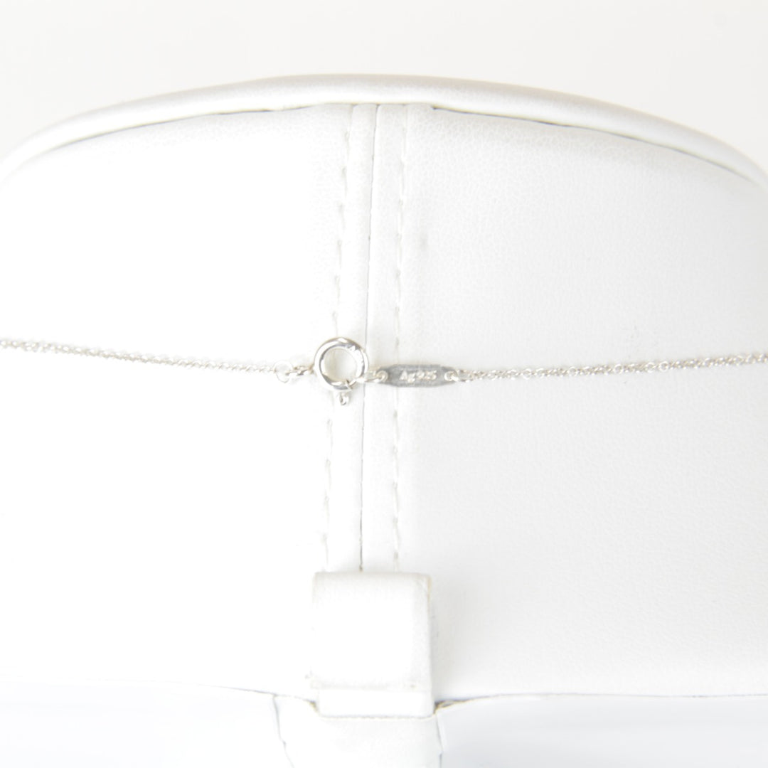 良品『USED』 シルバー925 
TIFFANY&Co. リターン トゥ ダブルハートネックレス ネックレス
 3g