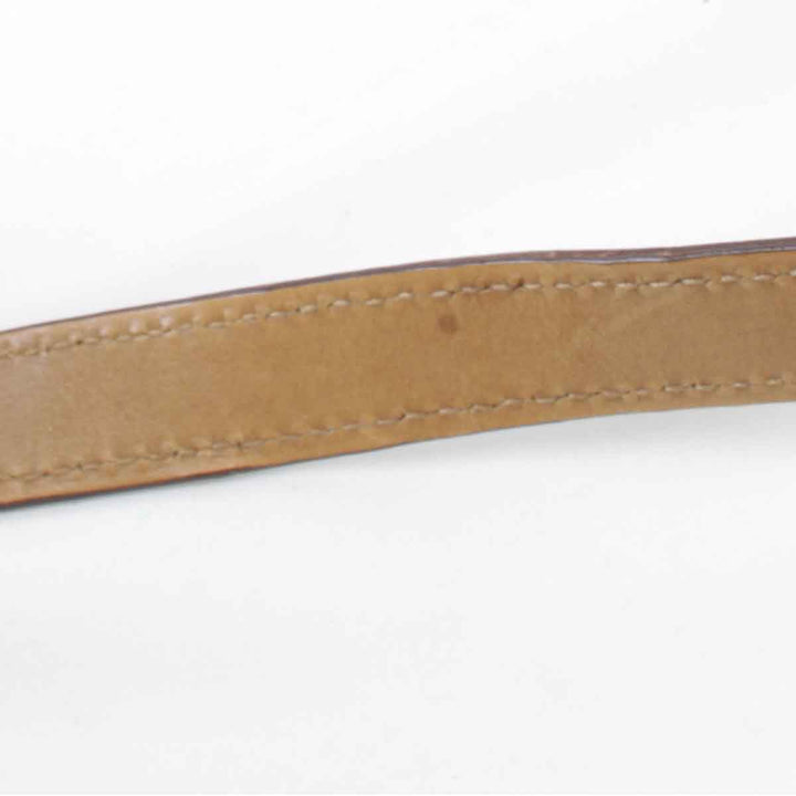 『USED』 
GUCCI グッチ 
 スクエア 110292 001998 ショルダーバッグ 
GGキャンバス ベージュ
