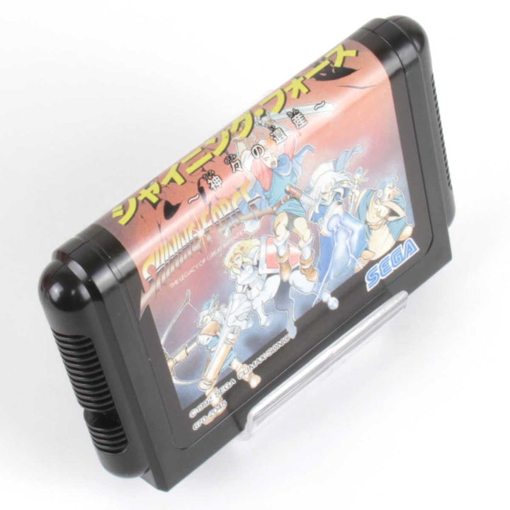 『USED』 
 
 SEGA メガドライブ ソフト シャイニング・フォース ゲームソフト