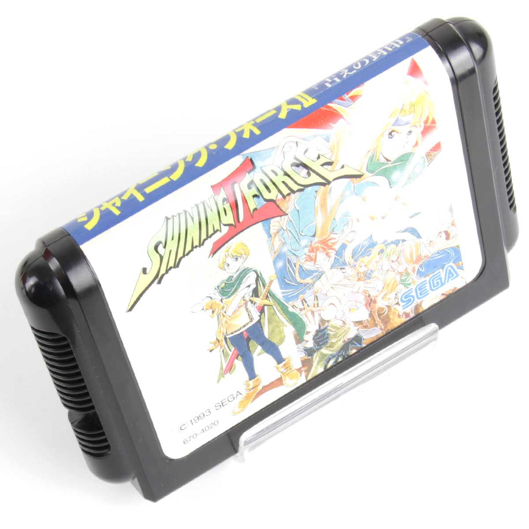 『USED』 
 
 SEGA メガドライブ ソフト シャイニング・フォース2 ゲームソフト